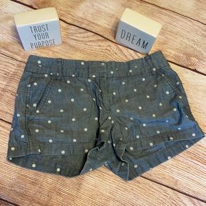 J. Crew | Chino Shorts | City Fit Shorts
